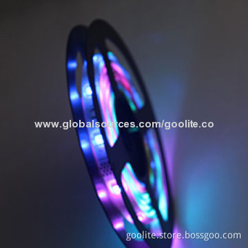 5M RGB 5050 SMD Non-water-resistant 150 LED Flexible Light Strip for 44 Key IR Remote